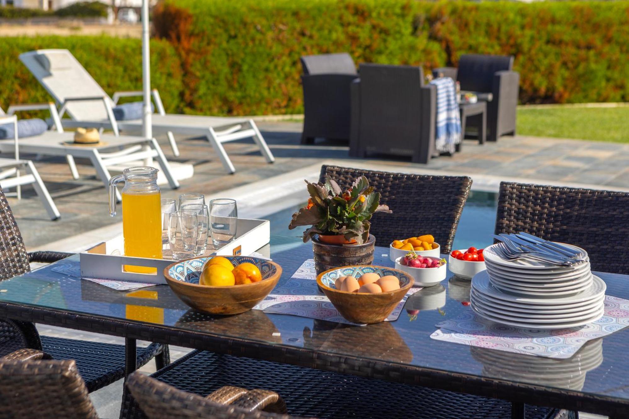 Diana Seaside Villas Pomos Dış mekan fotoğraf