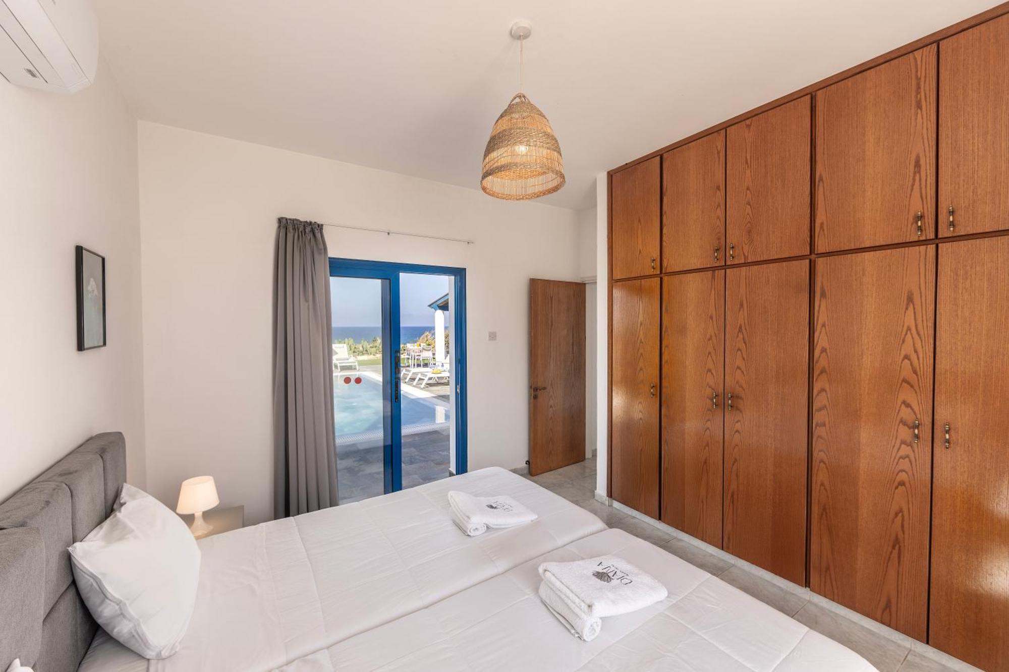 Diana Seaside Villas Pomos Dış mekan fotoğraf