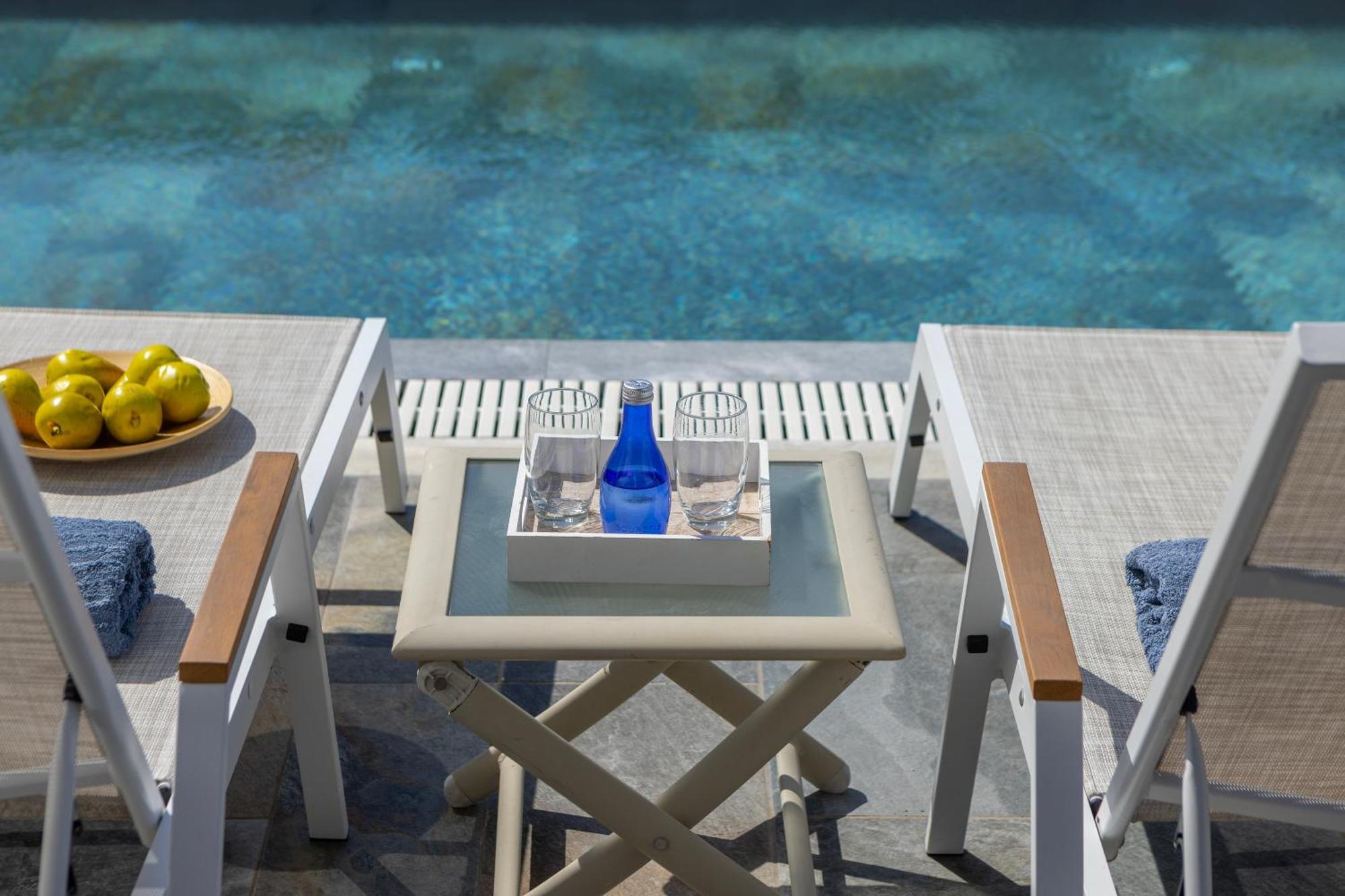 Diana Seaside Villas Pomos Dış mekan fotoğraf