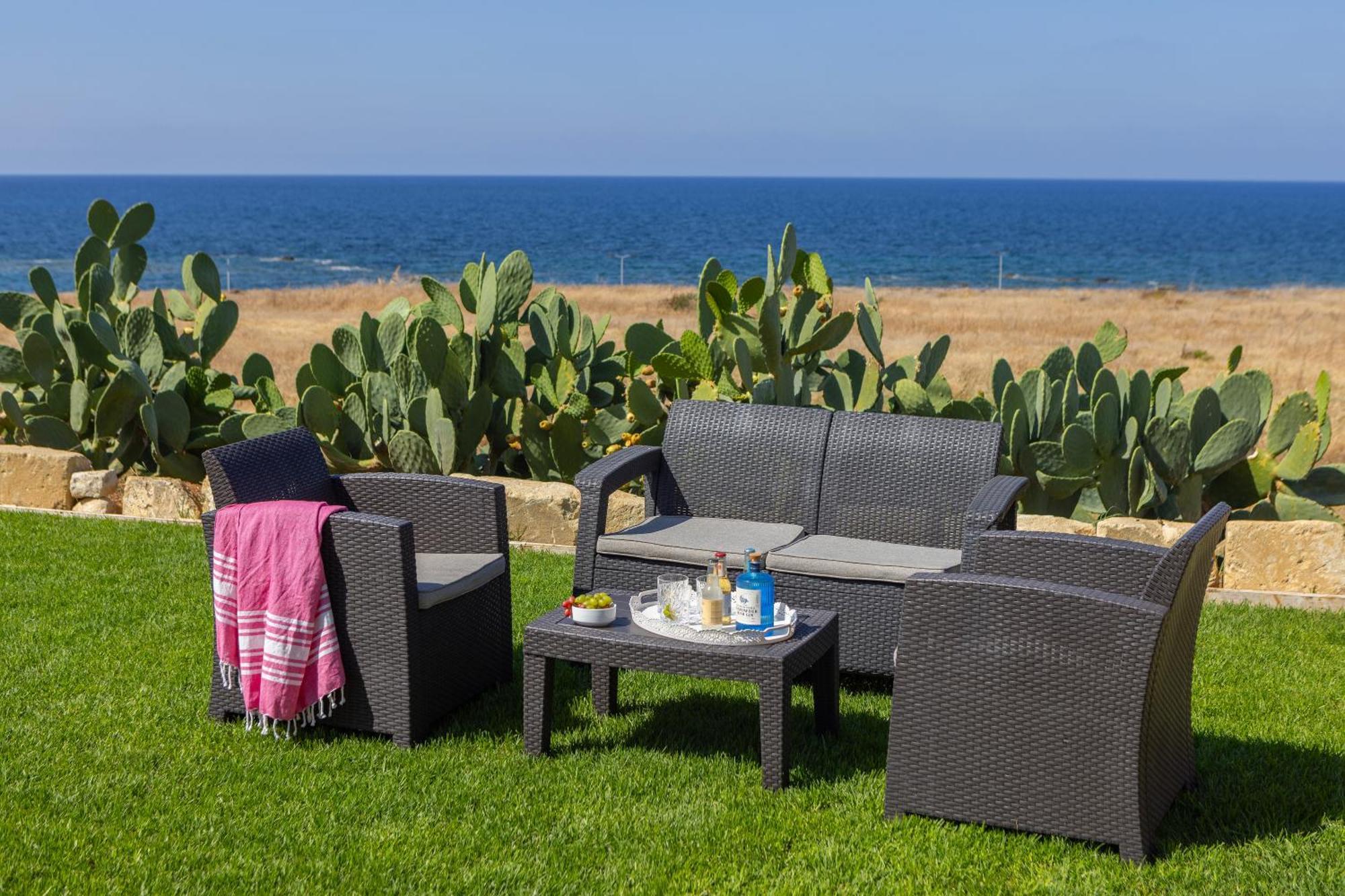 Diana Seaside Villas Pomos Dış mekan fotoğraf