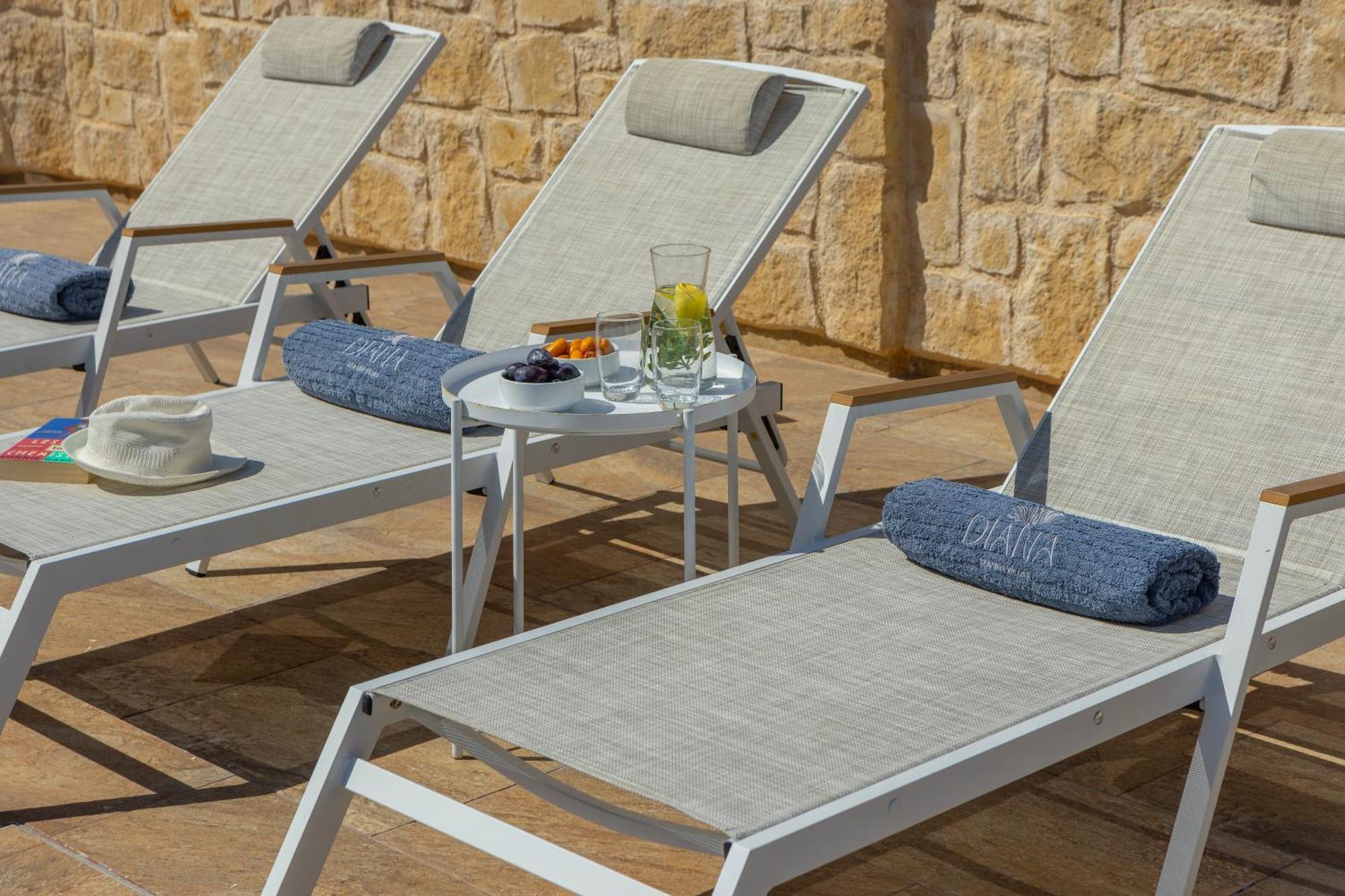Diana Seaside Villas Pomos Dış mekan fotoğraf