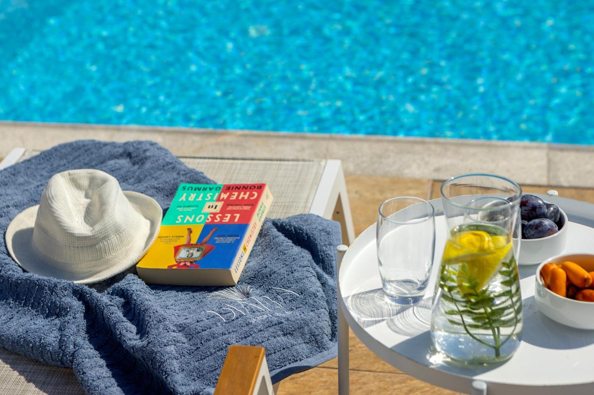 Diana Seaside Villas Pomos Dış mekan fotoğraf