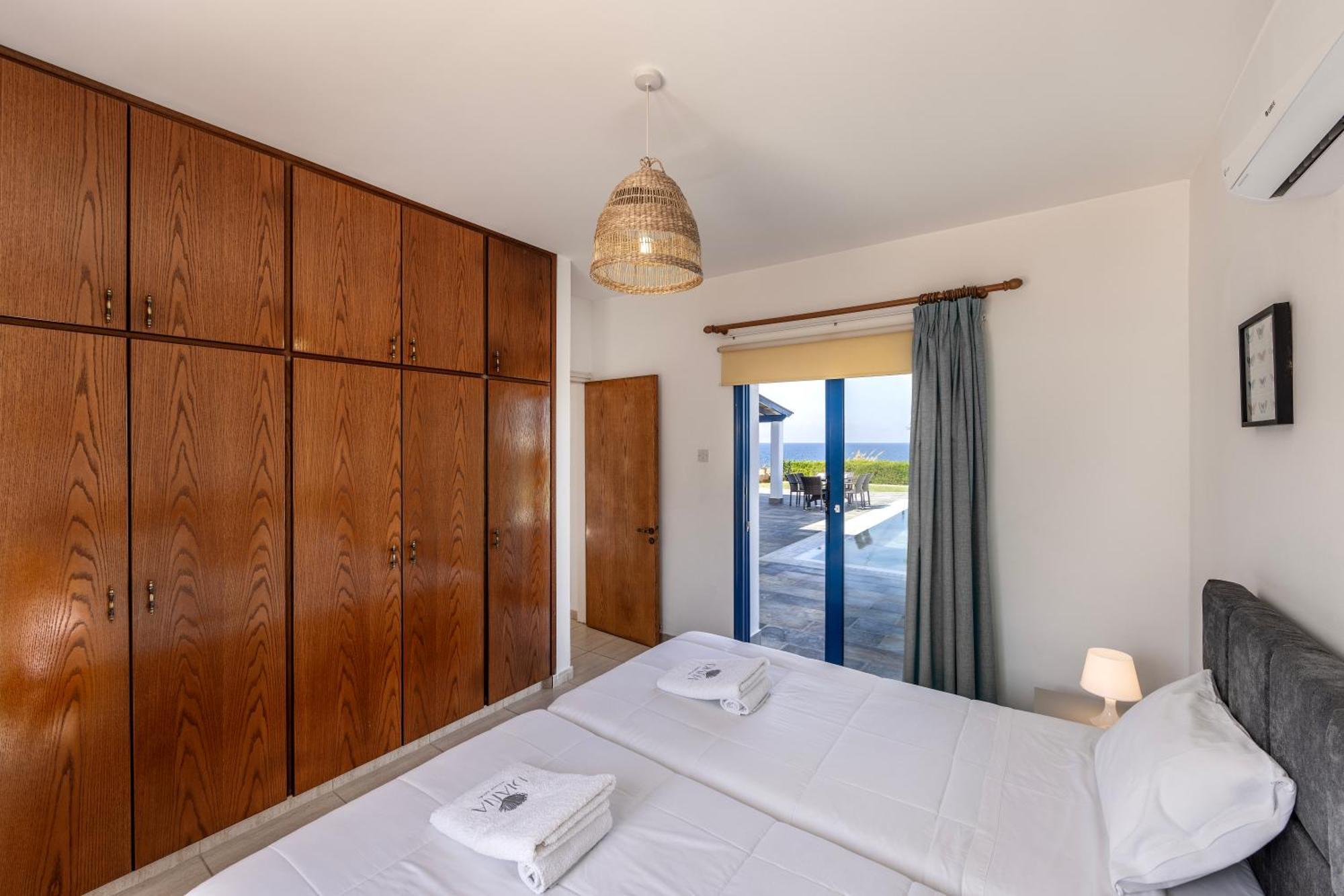 Diana Seaside Villas Pomos Dış mekan fotoğraf