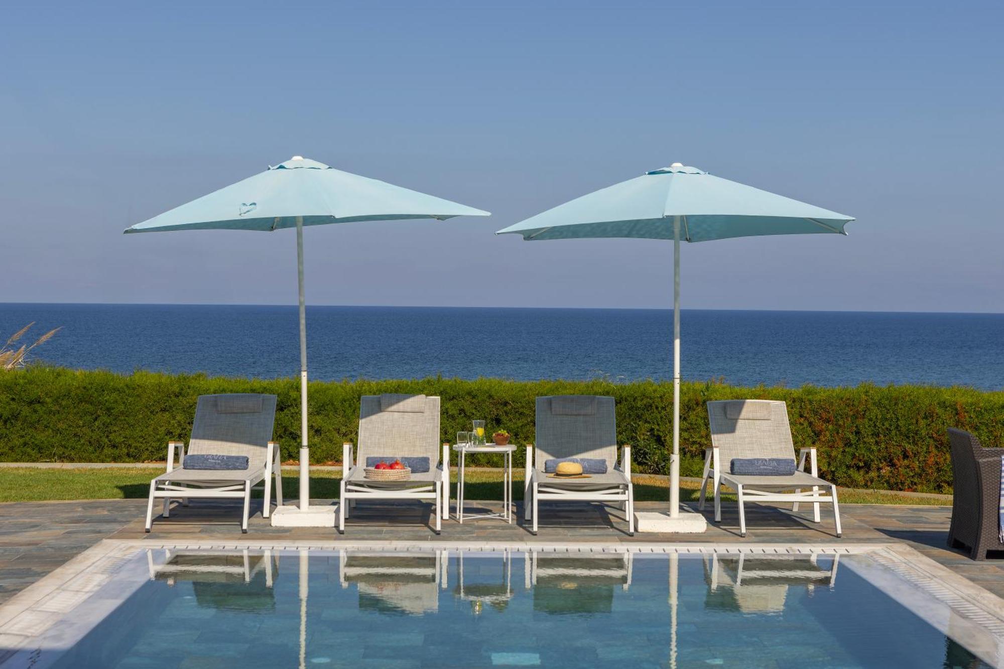 Diana Seaside Villas Pomos Dış mekan fotoğraf