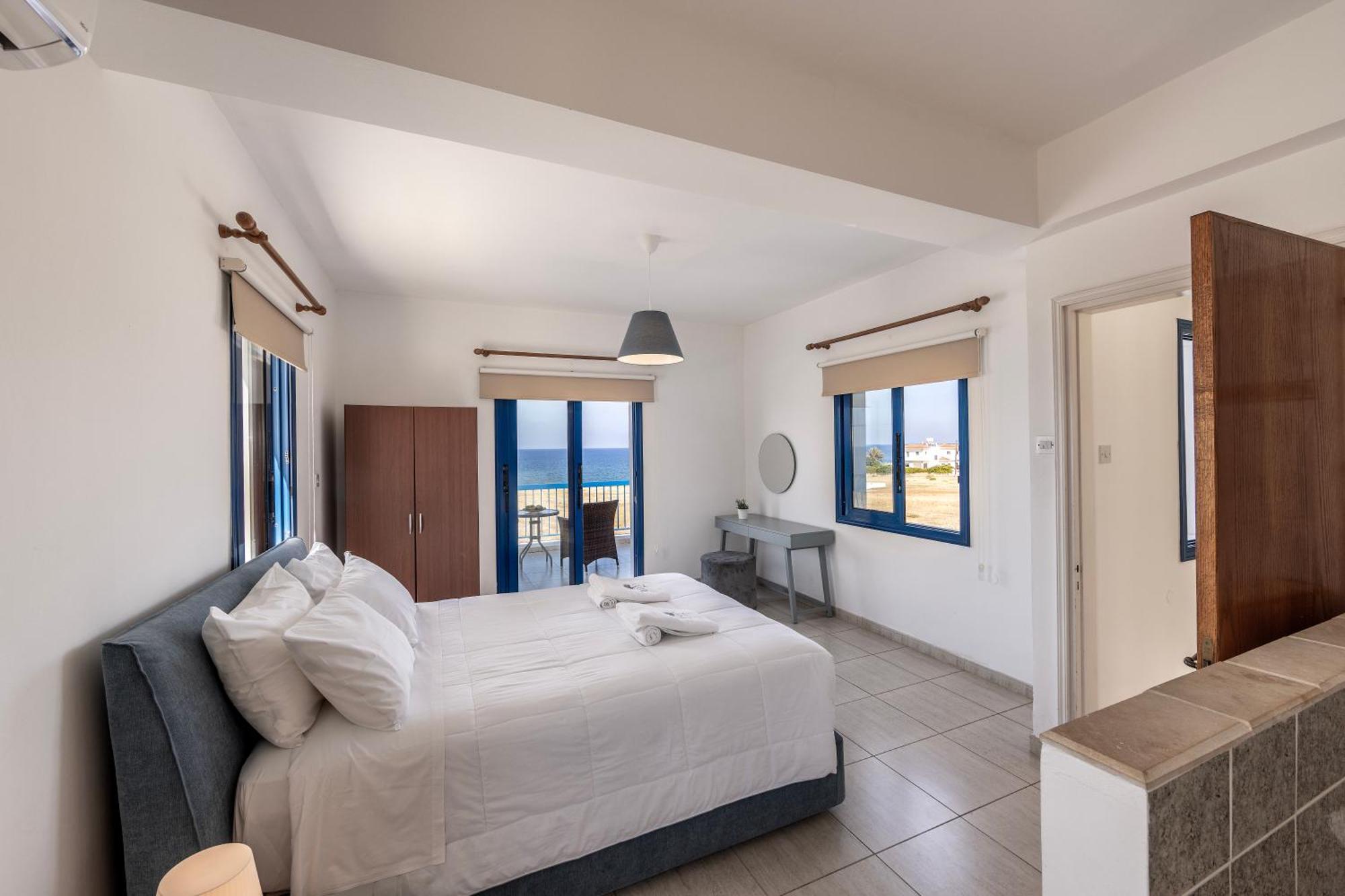 Diana Seaside Villas Pomos Dış mekan fotoğraf