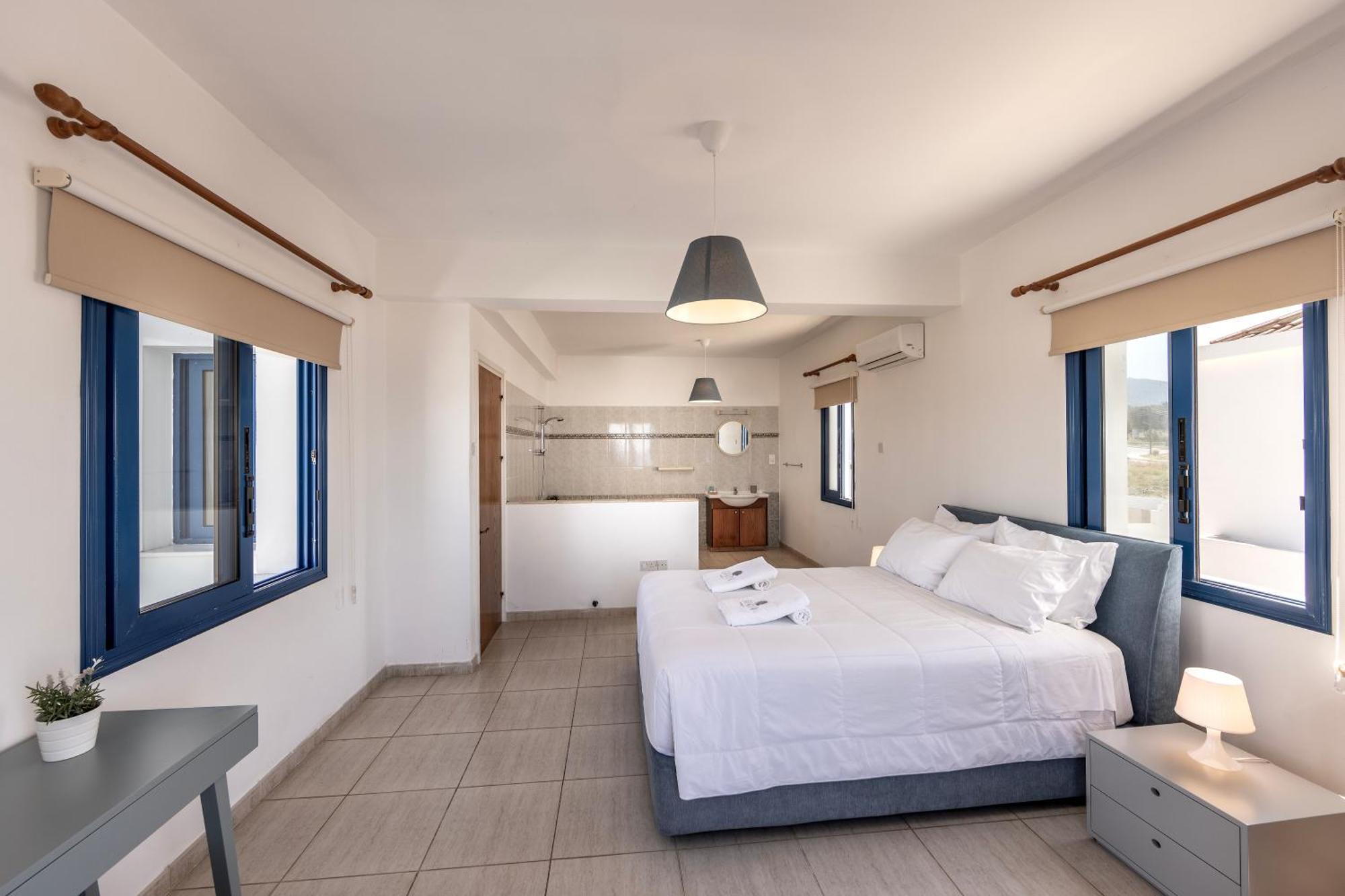 Diana Seaside Villas Pomos Dış mekan fotoğraf